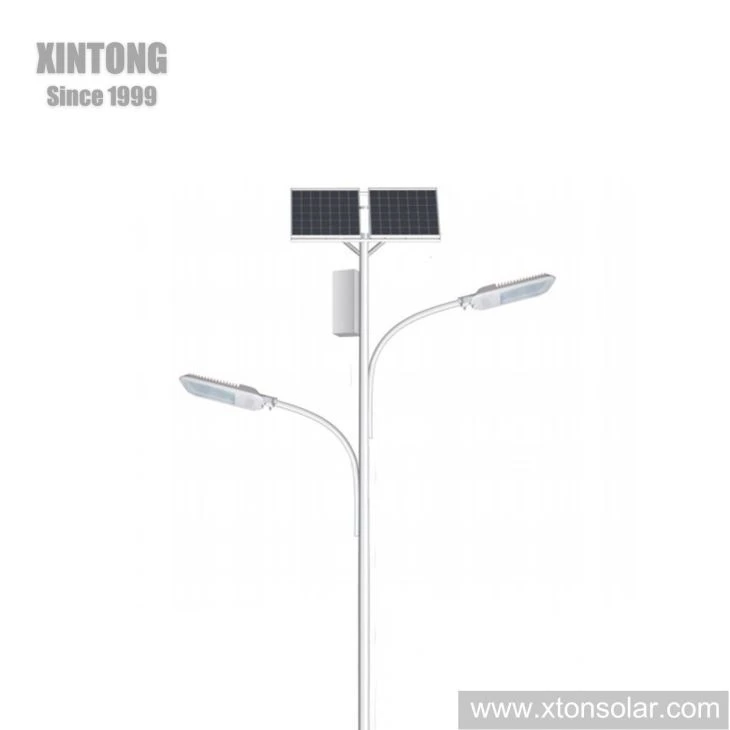 Battery Hanged Outdoor Garden Road 30W 60W 90W LED Solar Street Light