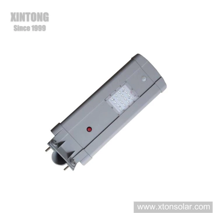 Integrated All In One Motion Sensor Solar LED Light