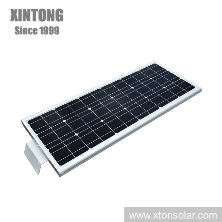 Integrated Lithium Battery Solar LED Street Light Hot Sale