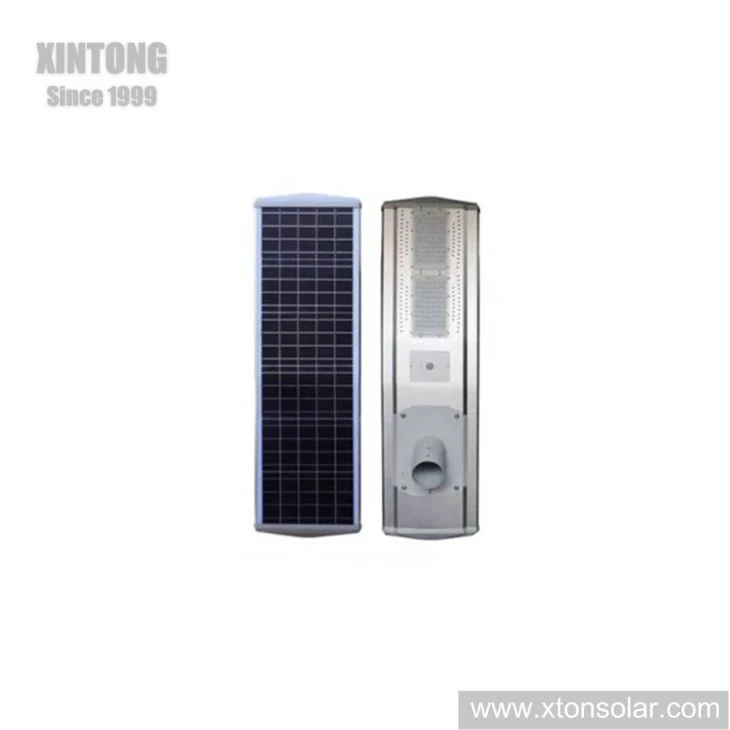 Integrated Solar Street Lamp