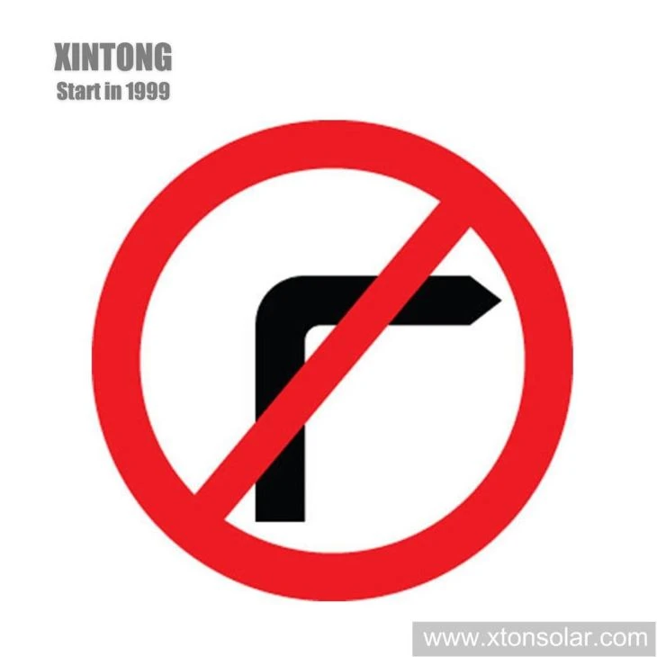 LED Arrow Traffic Sign Manufacturer
