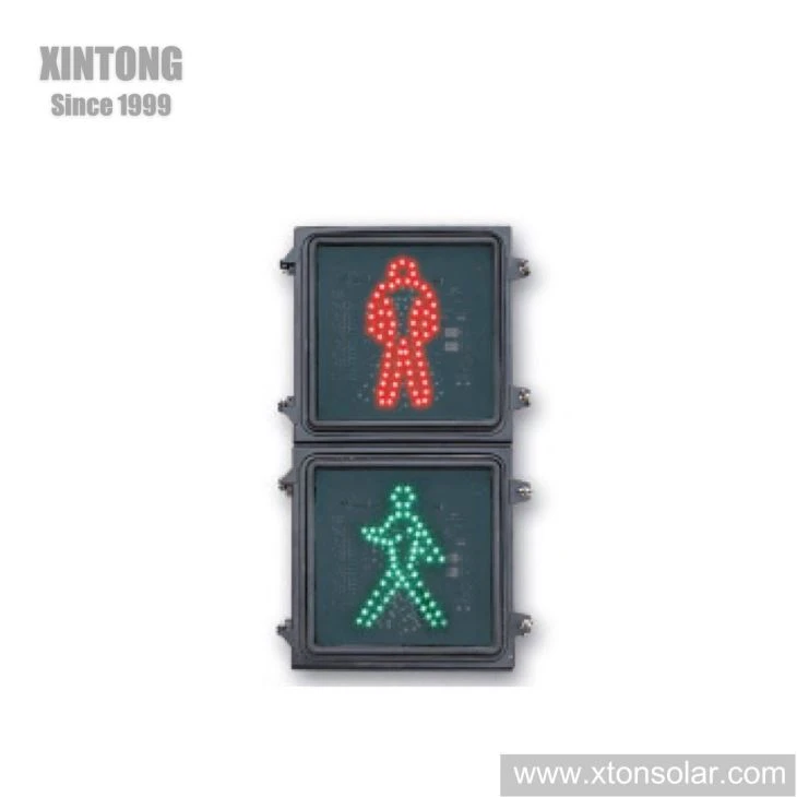 Led Pedestrian Traffic Light