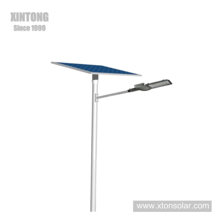 Led Street Lamp With Lens