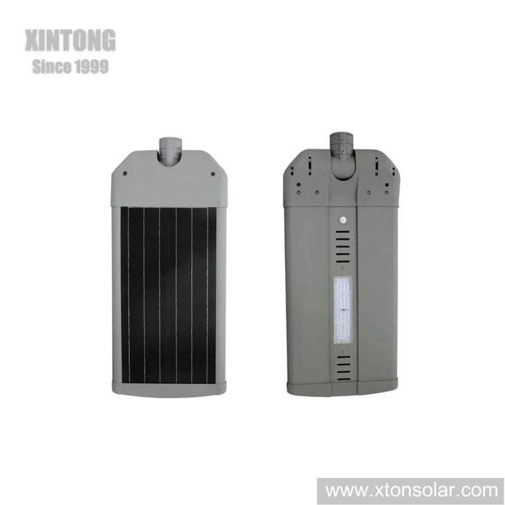 Price List Integrated Solar Street Light All In One