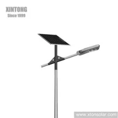 Caixa de luz de rua LED 100W