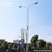 Preço de pólo de iluminação de rua de 10m