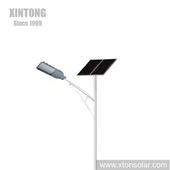 Sistema solar da luz de rua 60w