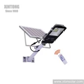 Lista de preços AC24V LED Solar Street Light com temporizador interruptor controlador
