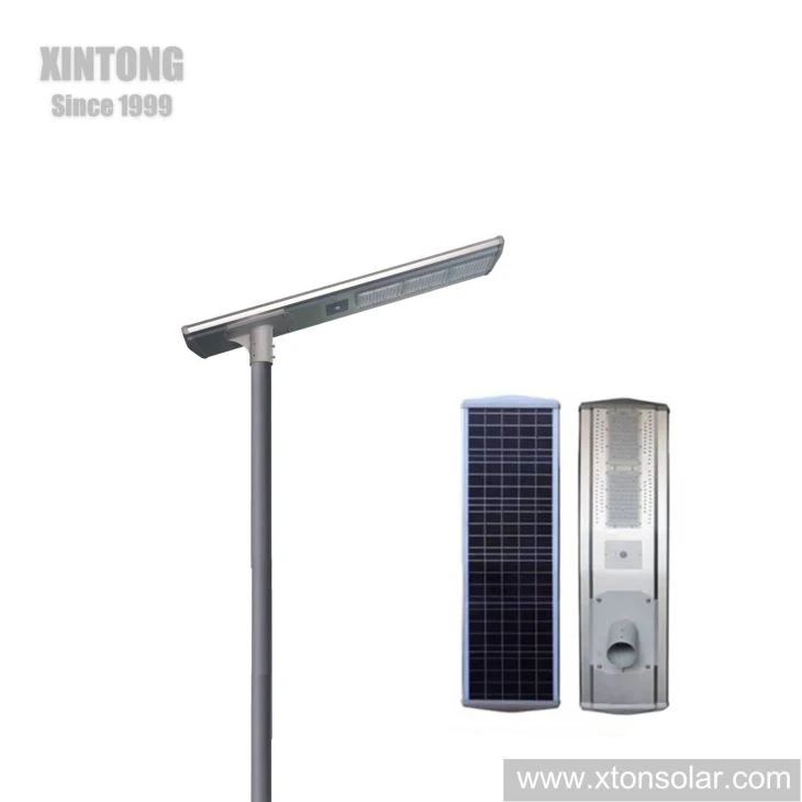 Solar LED Street Lamp Aluminum Housing Solar LED Street Lamp Aluminum Housing