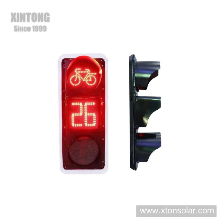 300MM Traffic Signal Light With Timer 300MM Traffic Signal Light With Timer